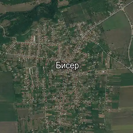 Село Бисер