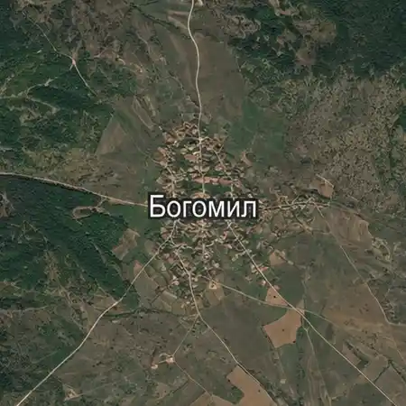 Село Богомил