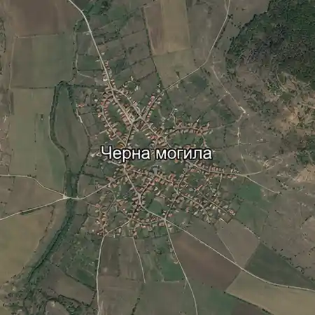 Черна могила (област Хасково)
