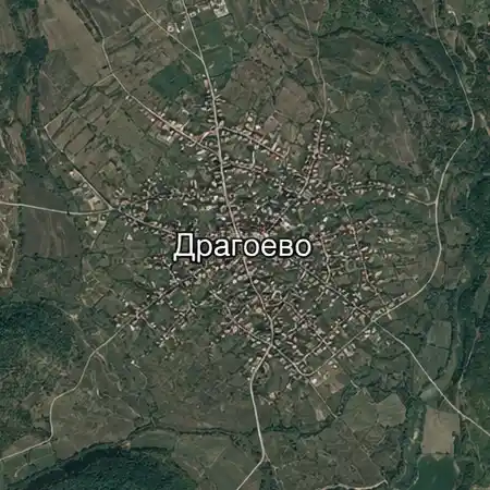 Драгоево