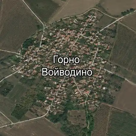 Горно Войводино