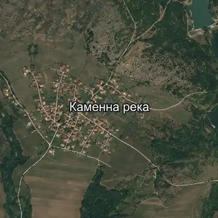 Каменна река