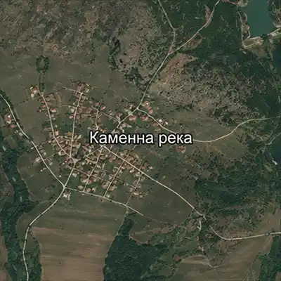 Каменна река