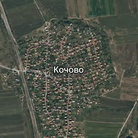 Кочово