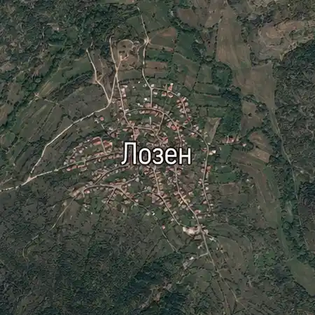 Лозен (област Стара Загора)
