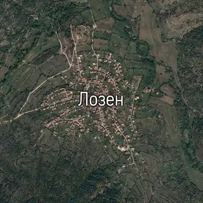 Лозен (област Стара Загора)