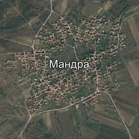 Село Мандра