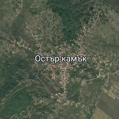 Остър камък