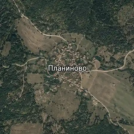 Планиново
