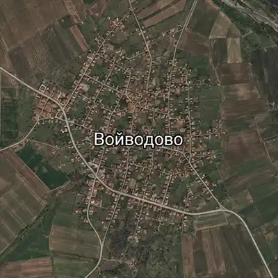 Войводово (област Хасково)