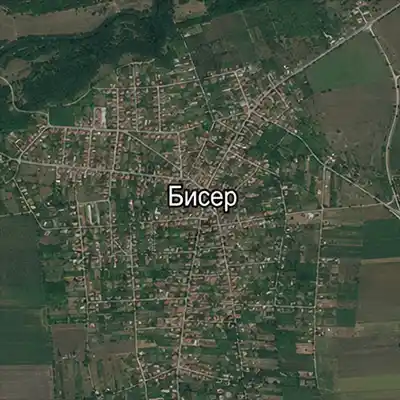 Село Бисер