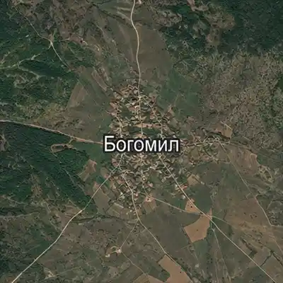 Село Богомил