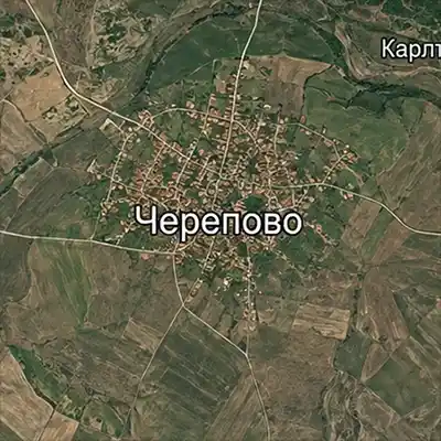 Черепово