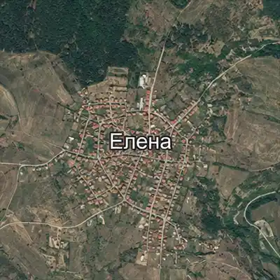 Село Елена
