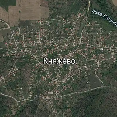 Село Княжево