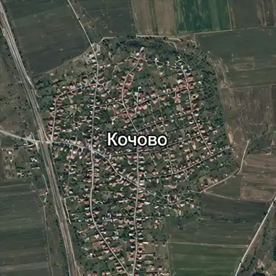 Кочово