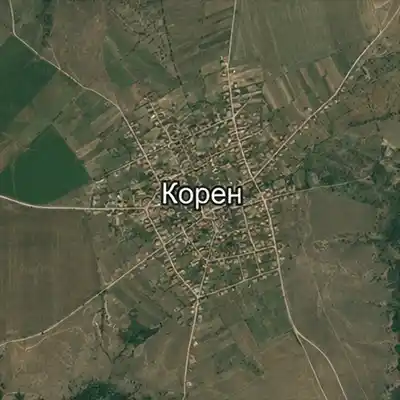 Село Корен