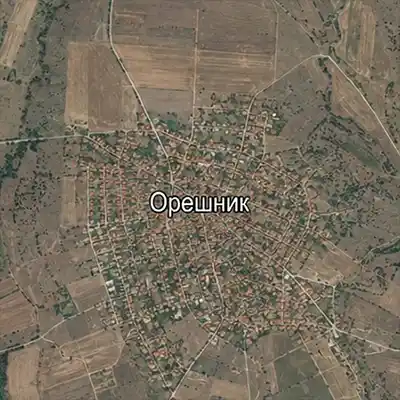 Орешник