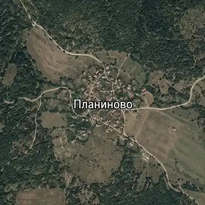Планиново
