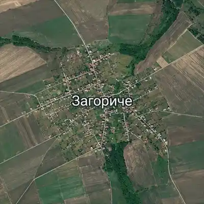 Загориче