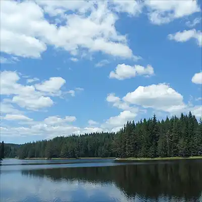Язовир Широка поляна