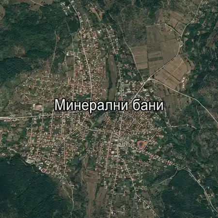 Община Минерални бани