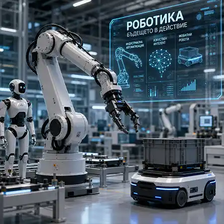 Роботика