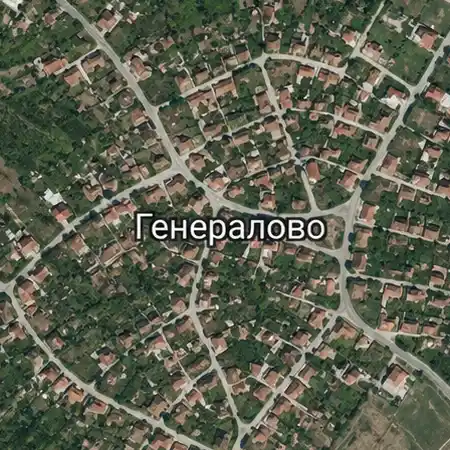 Генералово