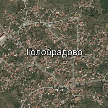 Голобрадово
