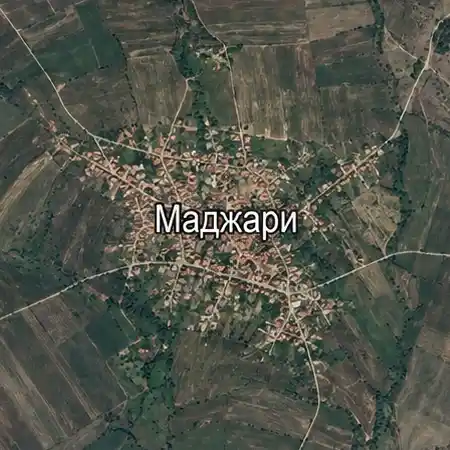 Село Маджари