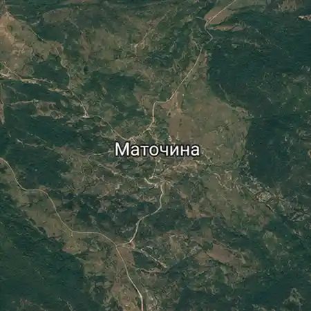 Село Маточина