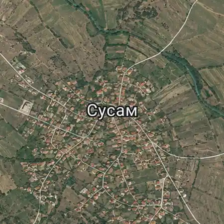Село Сусам