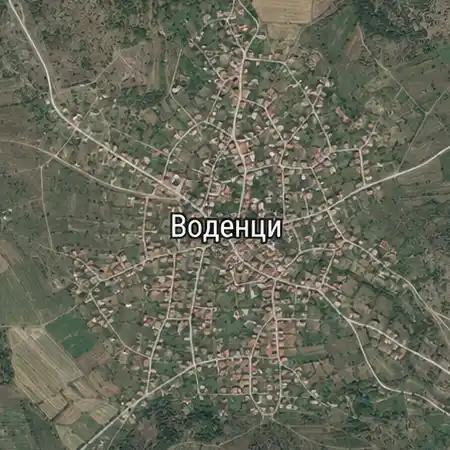 Воденци