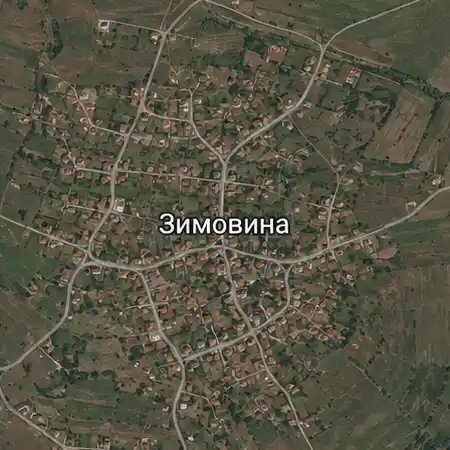 Зимовина