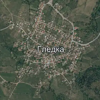 Гледка