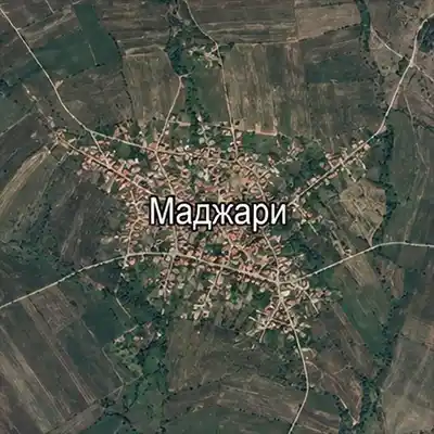Село Маджари