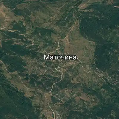 Село Маточина