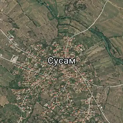 Село Сусам