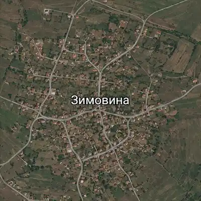 Зимовина